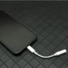 Adaptador Lightning - Jack Audio