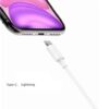 Cable Lightning USB-C