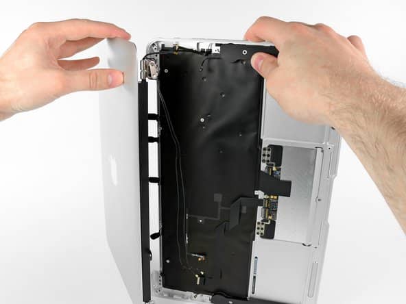 Cambio Pantalla MacBook Air