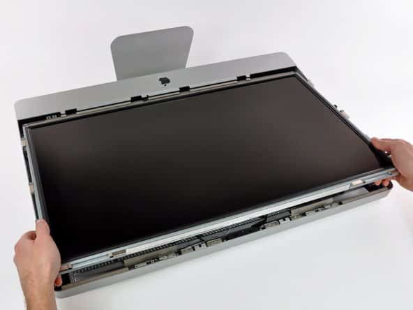Cambio Pantalla iMac