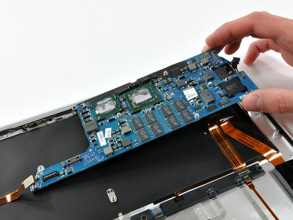 Cambio Tarjeta Lógica MacBook Air