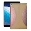 Case iPad Fibra de Carbón (Rosa, Café y Negro)