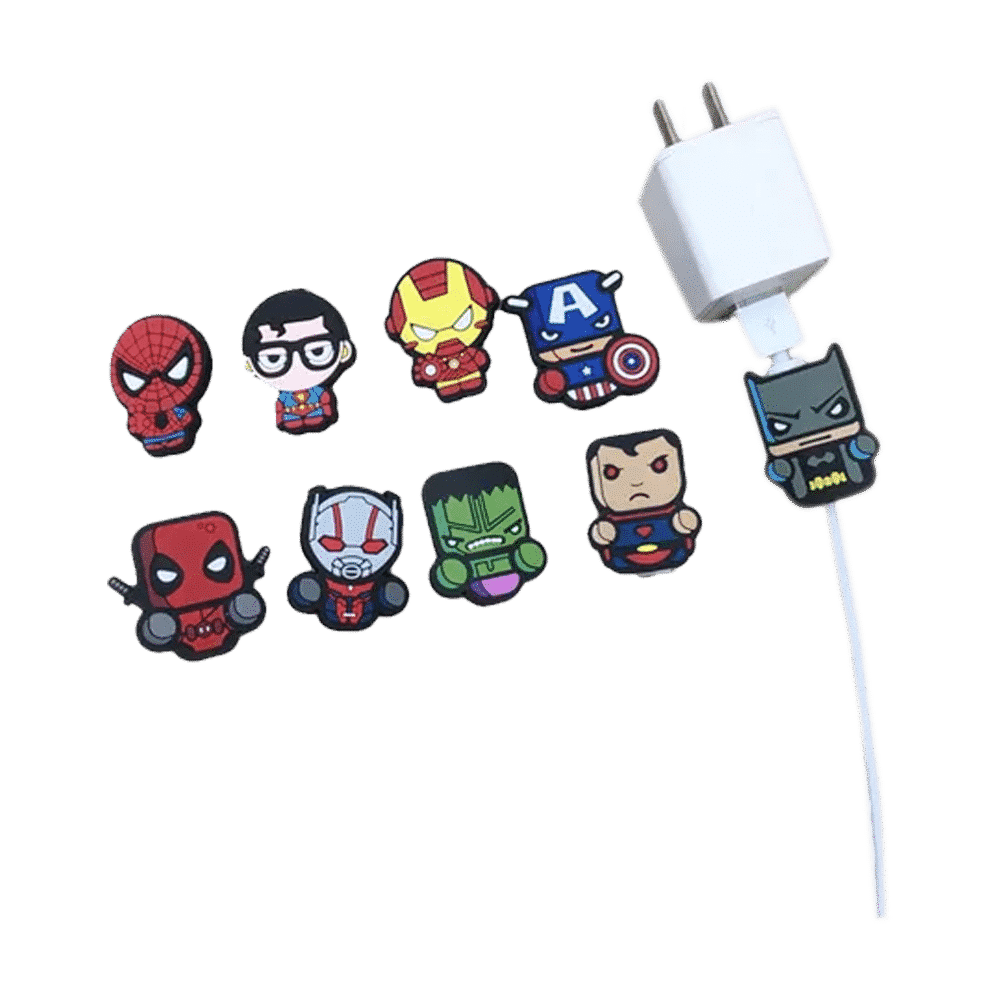 Protecto de Cable USB Lightning