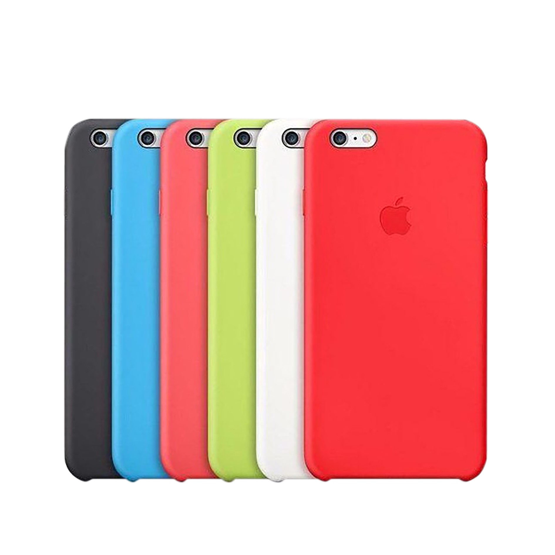 Funda Case iPhone Silicone (5SSE, 66S, 78, SE2) Funda Case iPhone Silicone (5SSE, 66S, 78, SE2)