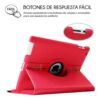Funda iPad Mini 360 (Rojo)