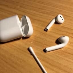 Limpieza AirPods