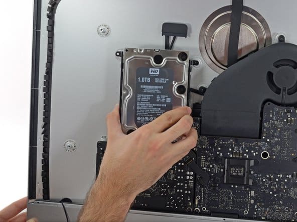 Mejora rendimiento iMac