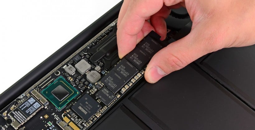Mejoras MacBook Air