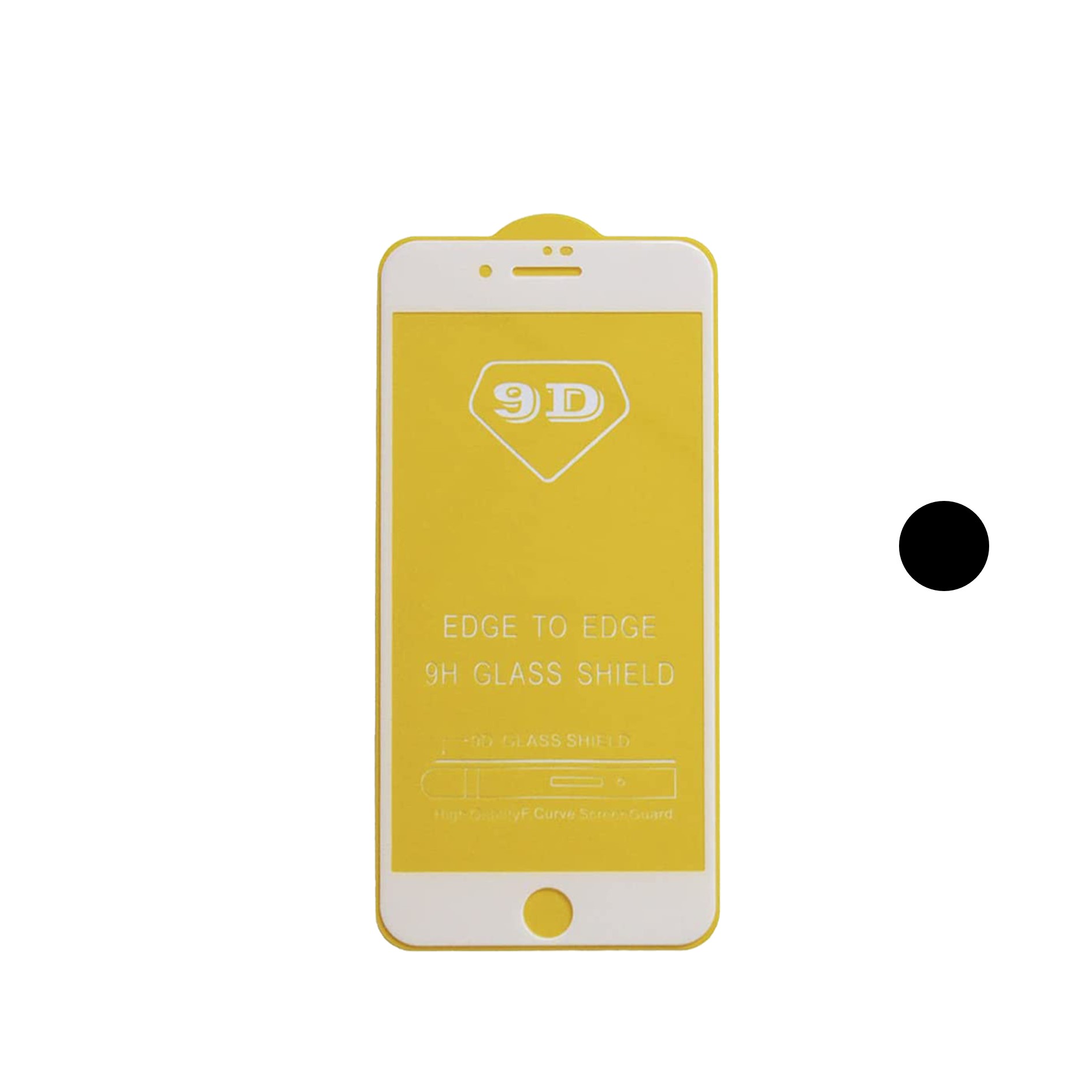 Mica iPhone 9D (Modelos 5-8)
