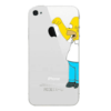 Funda Case iPhone Simpson (4/4S)