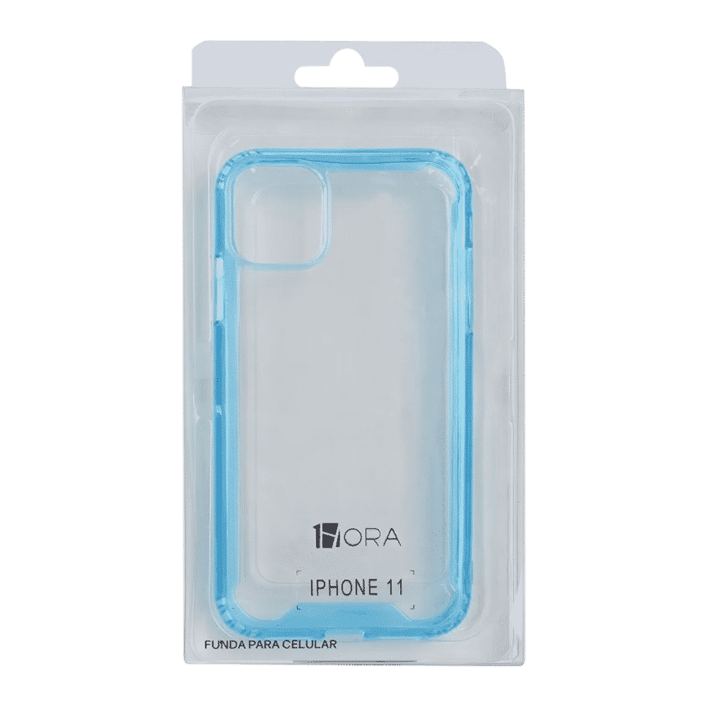 Funda Case iPhone En Caja (1HORA)