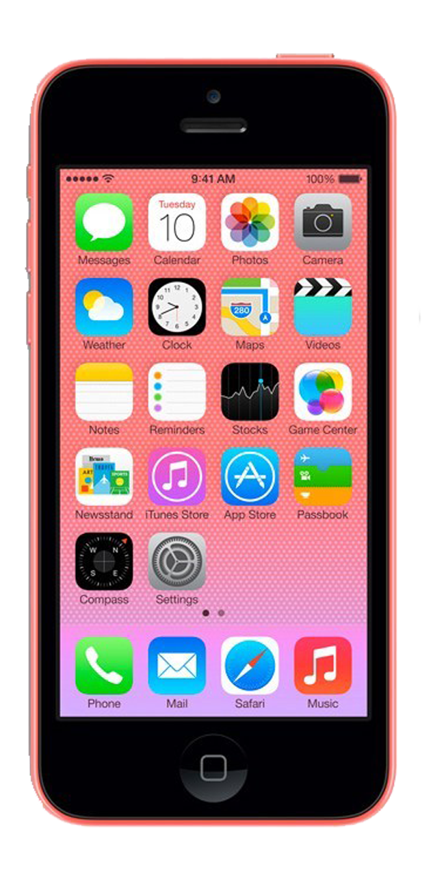 iPhone 5C