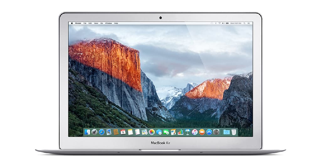 Macbook Air 13 (A1466)