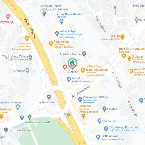 Xalapa Lázaro Cárdenas 3