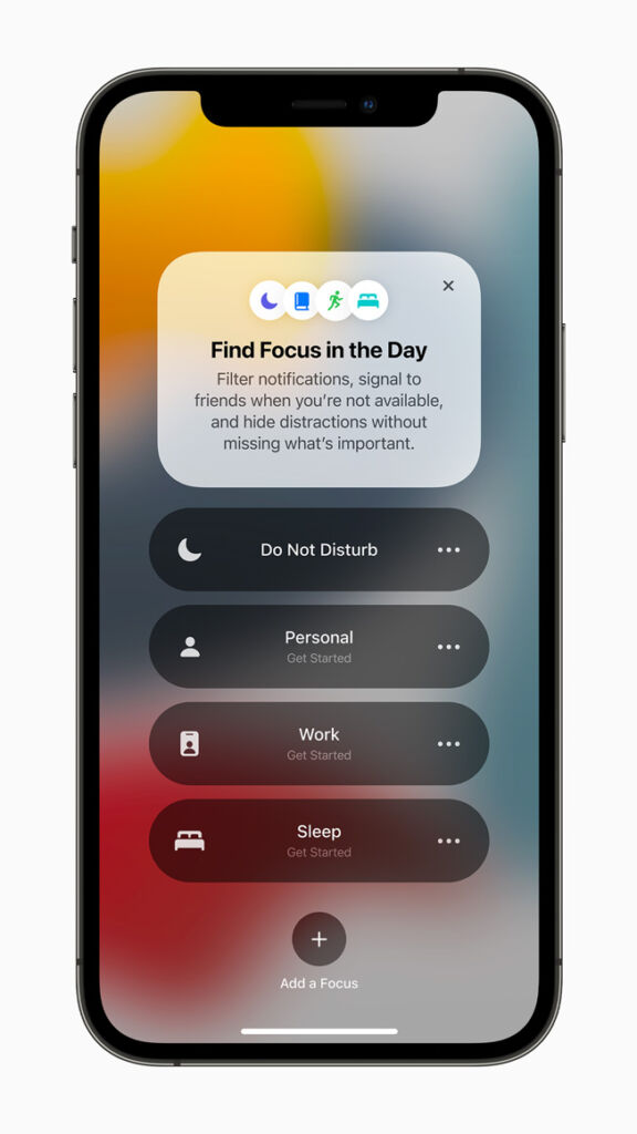 Focus App