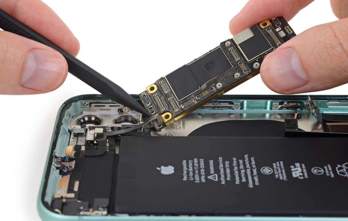 ¿Sabes que son los IC en tu iPhone y como pueden afectarlo?