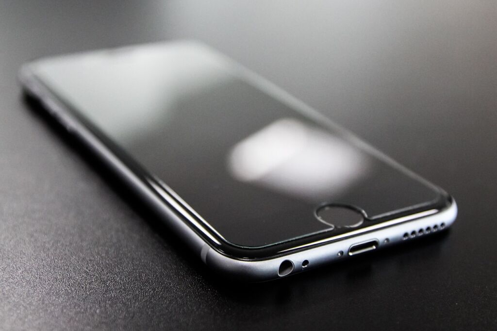 iPhone apagado