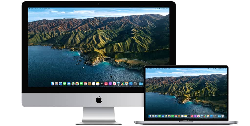 Mac y iMac