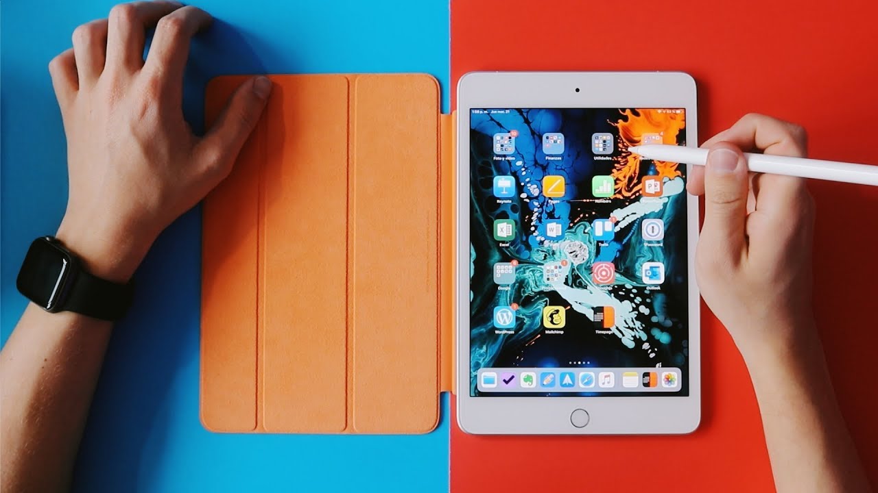 iPad Mini 2021: así va a ser el primer gran rediseño de la tablet más pequeña de Apple