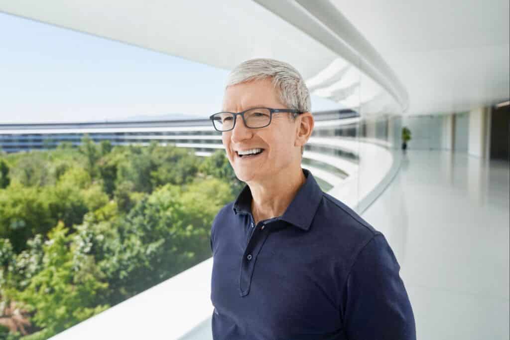 Tim Cook