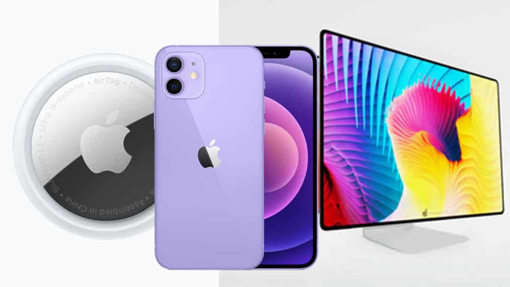 Productos Apple