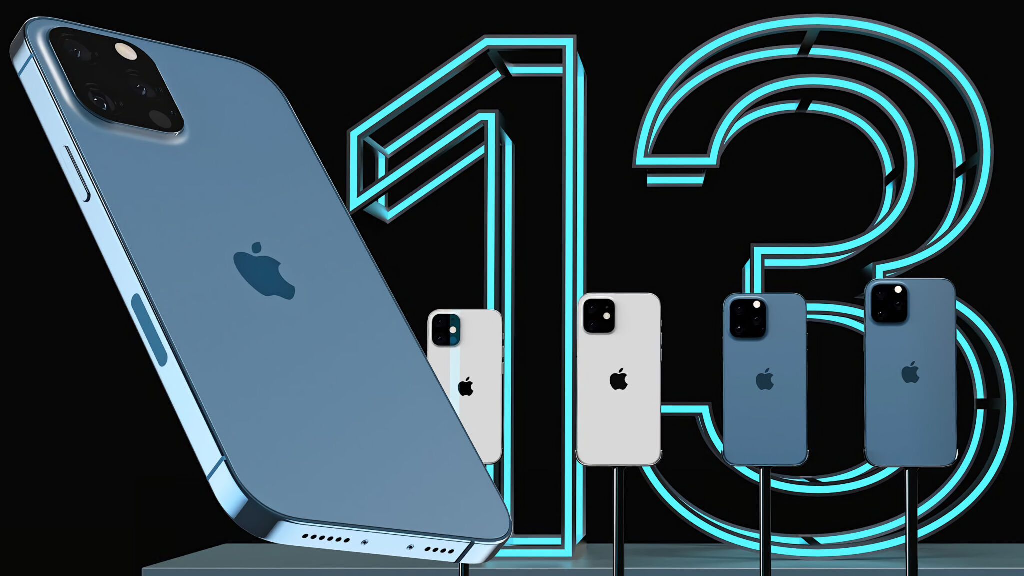El nuevo iPhone 13: Consulta todos los detalles