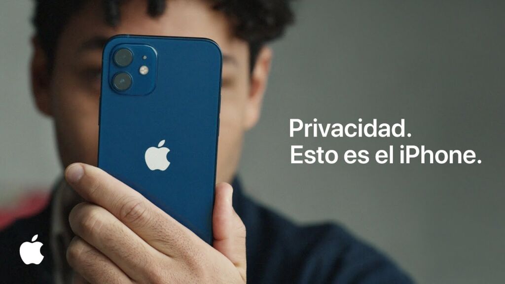 iPhone privacidad