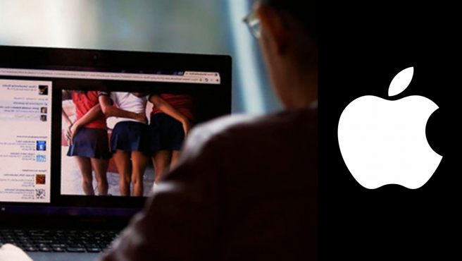 Apple infantil