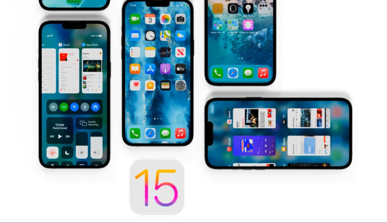 iOS 15