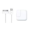 Cable Cargador 30 Pines + Cubo Usb Power Adapter 12W