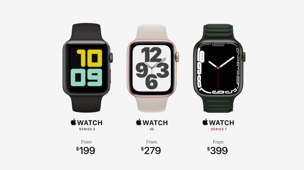 Apple Watch Series 7