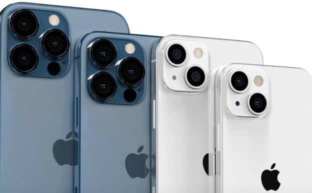 iPhone 13 Lanzamiento
