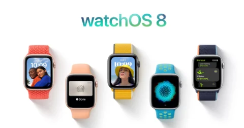 watchOs 8 lanzado oficialmente: Conoce todas las mejoras que llegan al Apple Watch
