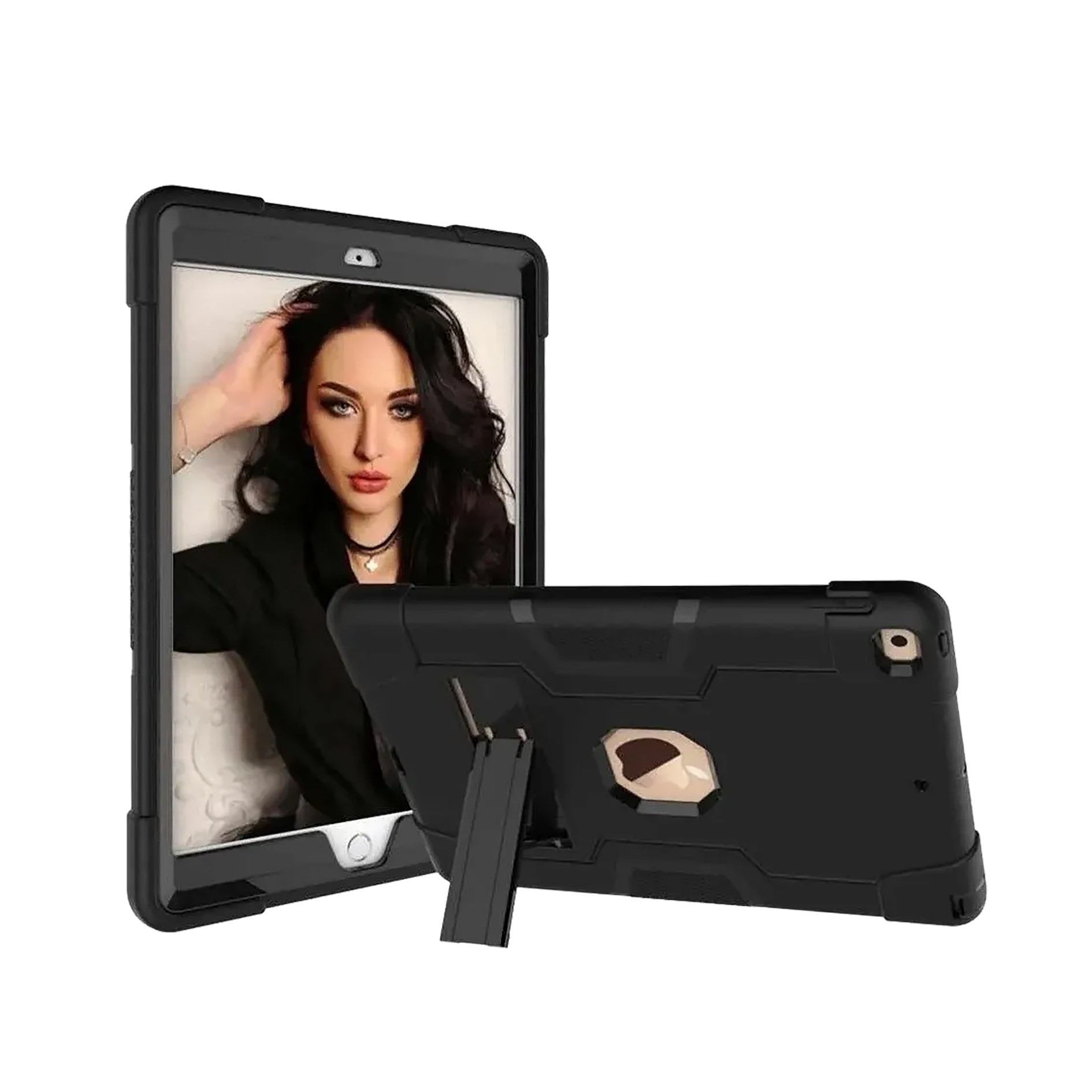 Funda Case iPad Uso Rudo Funda Case iPad Uso Rudo
