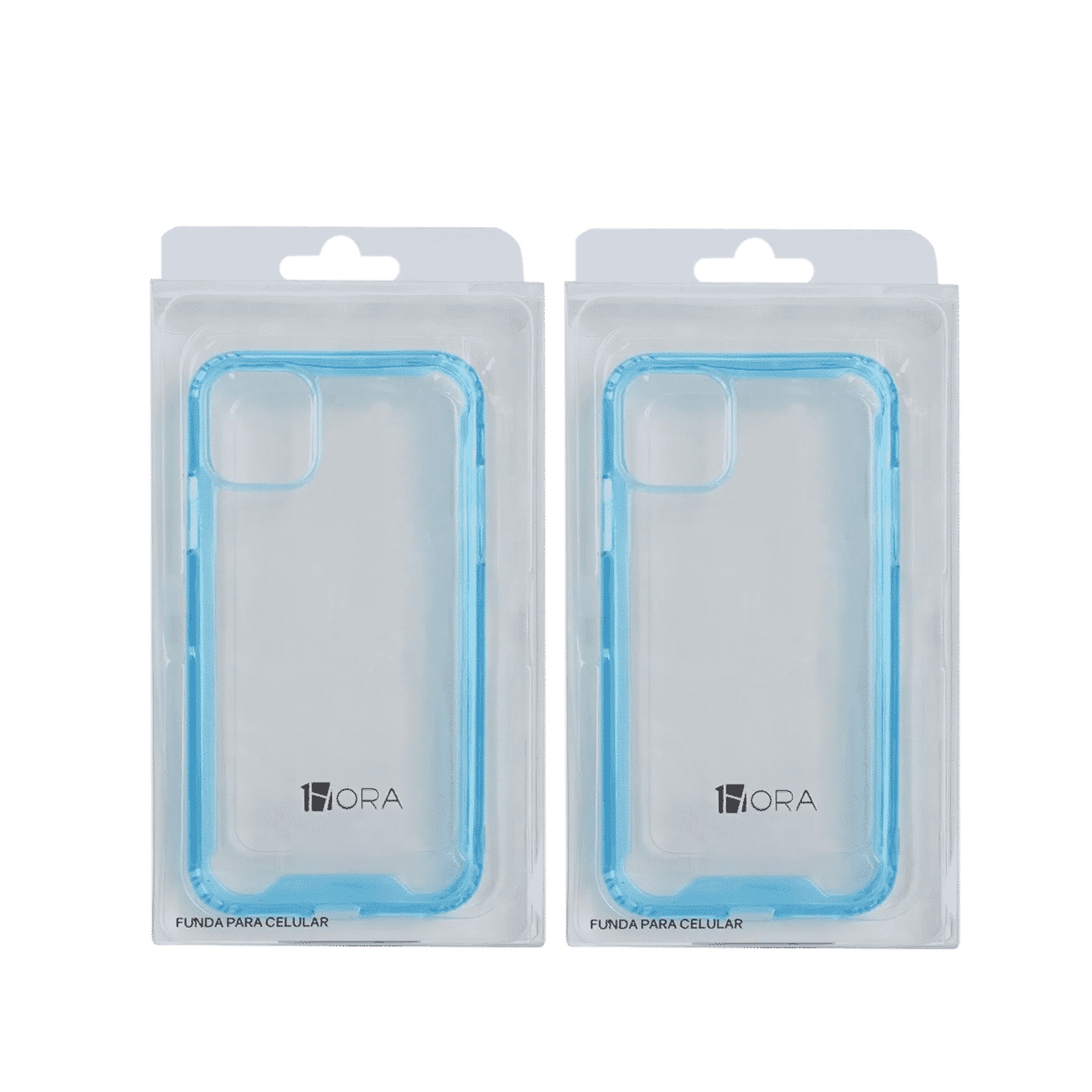 Funda Case iPhone En Caja (1HORA) Promoción 2x1