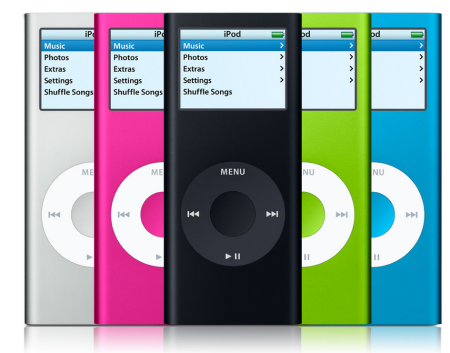 IPOD NANO