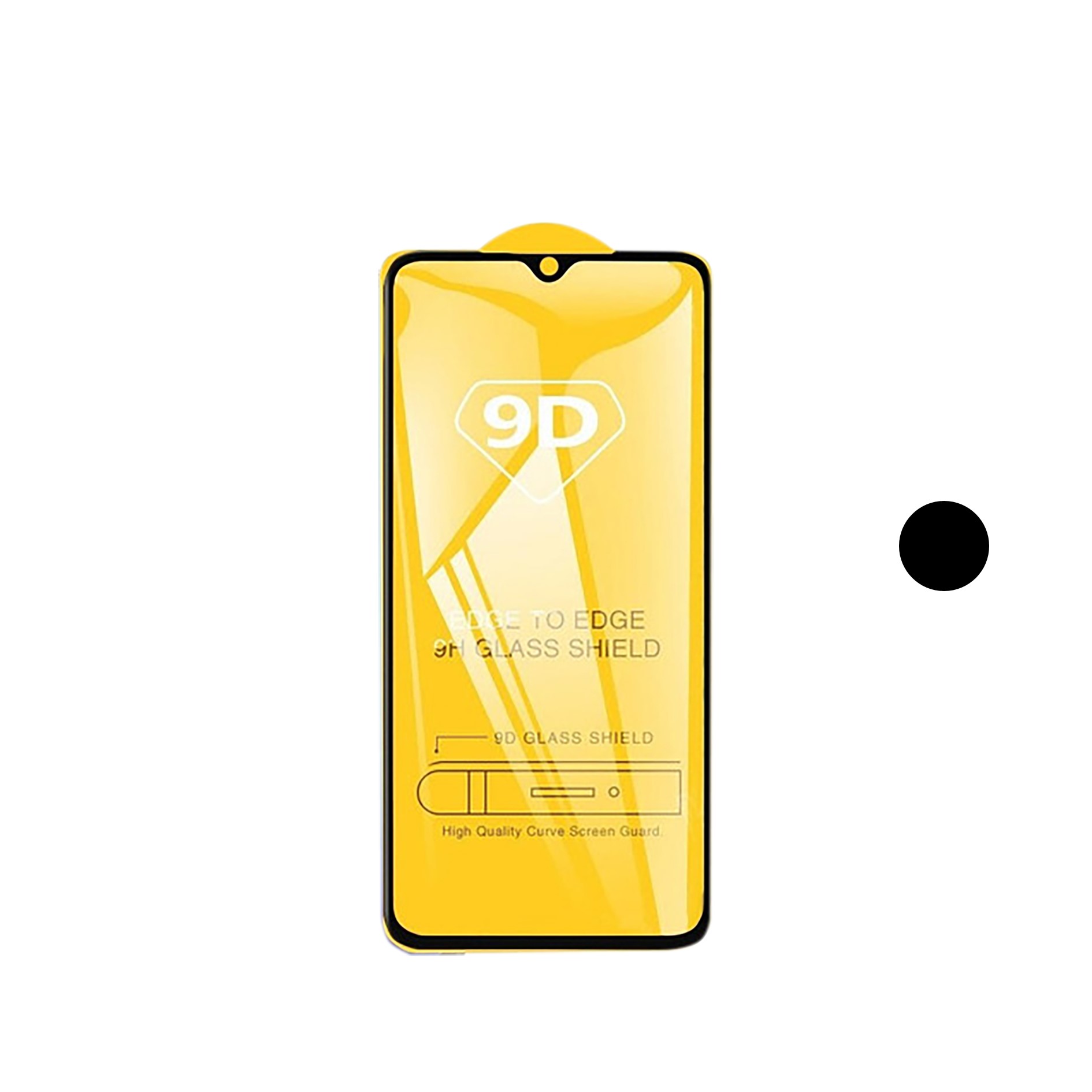 Mica iPhone 9D (X en Adelante)
