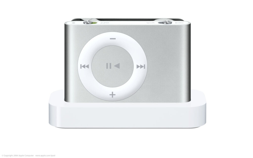 Shuffle 2Gen foto 6
