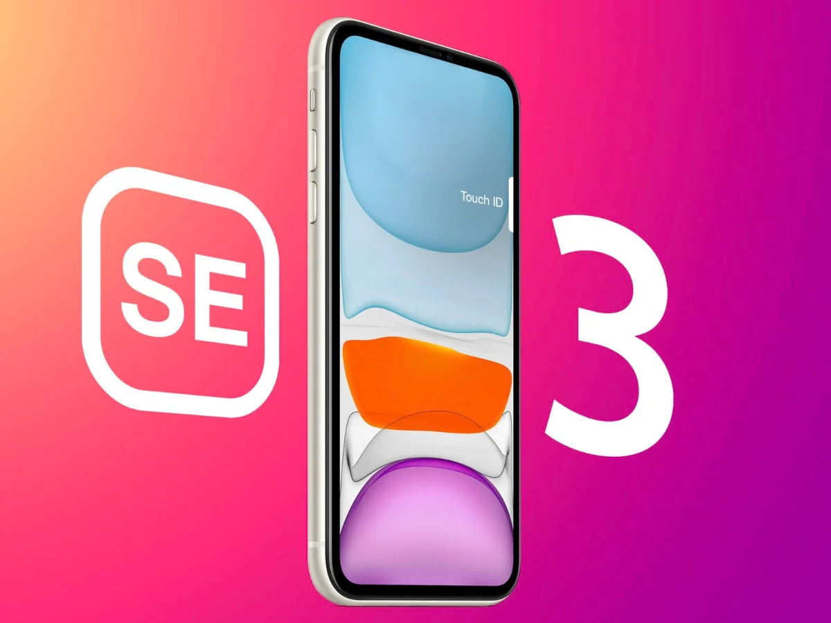 El iPhone SE Plus llega este 2022