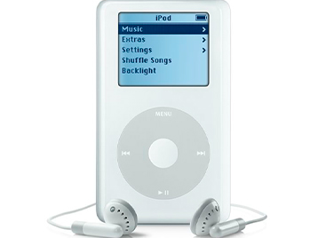 iPod 4G O iPod Con Pantalla A Color - Análisis