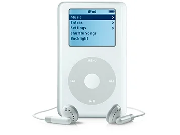 iPod Cuarta Generación(Rueda De Clic) - Análisis