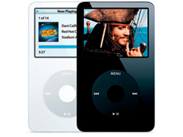 iPod De Quinta Generación - Análisis