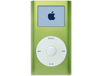 ipod mini de primera generacion