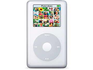 iPod Photo O iPod Pantalla a color - Análisis