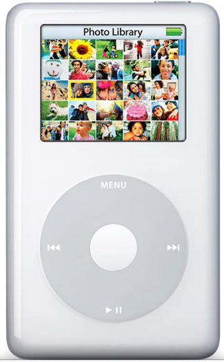 ipod photo