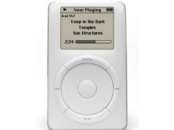iPod De Primera Generación - Análisis