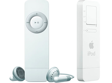 ipod shufflle primera generacion