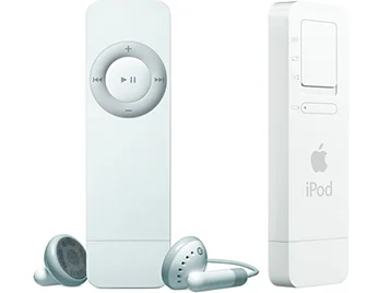 iPod Shuffle Primera Generación - Análisis