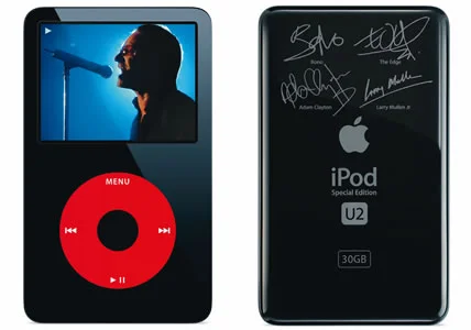 iPod Special Edition U2 - Análisis
