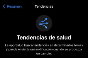 tendencias de salud
